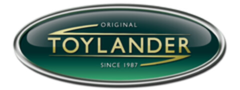 ORIGINAL TOYLANDER SINCE 1987 Logo (EUIPO, 21.03.2016)