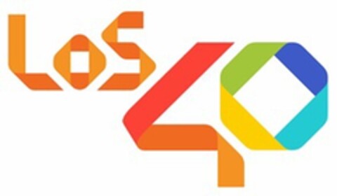 LOS 40 Logo (EUIPO, 18.04.2016)