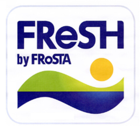 FReSH by FRoSTA Logo (EUIPO, 05/04/2016)