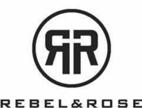 REBEL&ROSE Logo (EUIPO, 29.06.2016)