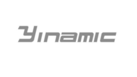 Yinamic Logo (EUIPO, 07/08/2016)