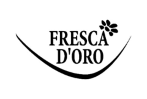 FRESCA D'ORO Logo (EUIPO, 13.07.2016)