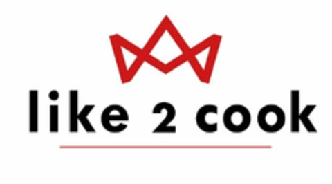 LIKE 2 COOK Logo (EUIPO, 11.11.2016)