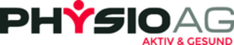 PHYSIO AG AKTIV & GESUND Logo (EUIPO, 16.11.2016)