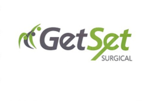 GetSet SURGICAL Logo (EUIPO, 11/23/2016)