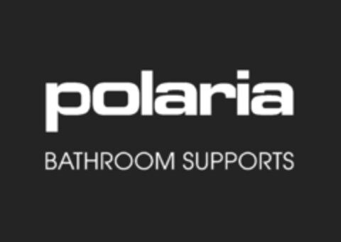 polaria BATHROOM SUPPORTS Logo (EUIPO, 28.11.2016)