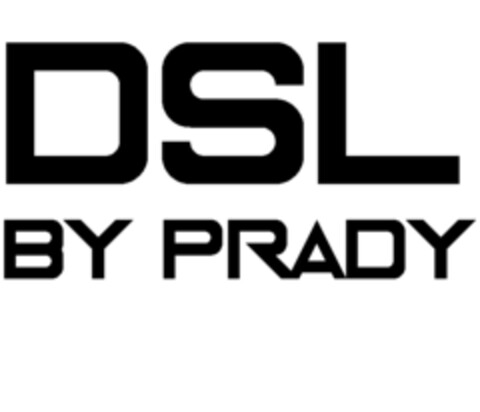 DSL BY PRADY Logo (EUIPO, 14.02.2017)