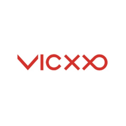 VICXXO Logo (EUIPO, 05/12/2017)