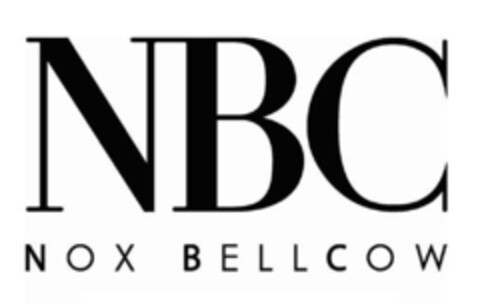 NBC NOX BELLCOW Logo (EUIPO, 25.05.2017)