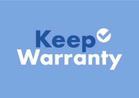 Keep Warranty Logo (EUIPO, 07.06.2017)