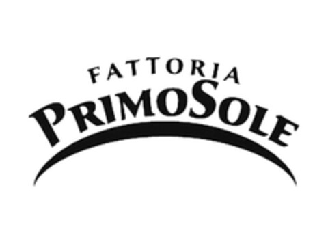 FATTORIA PRIMOSOLE Logo (EUIPO, 21.06.2017)