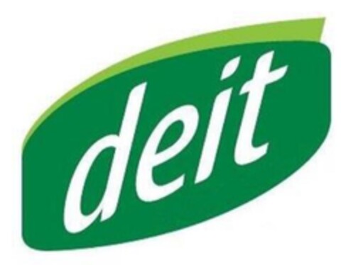 deit Logo (EUIPO, 04.08.2017)