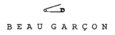 BEAU GARÇON Logo (EUIPO, 19.10.2017)