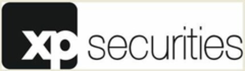 XP SECURITIES Logo (EUIPO, 13.09.2017)