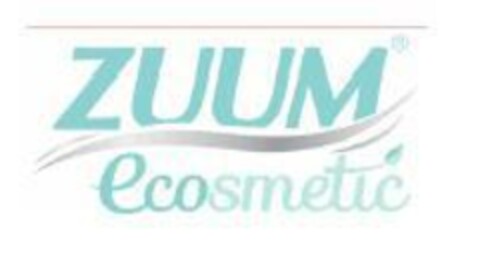 ZUUM ecosmetic Logo (EUIPO, 22.11.2017)