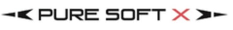 PURE SOFT X Logo (EUIPO, 11.12.2017)