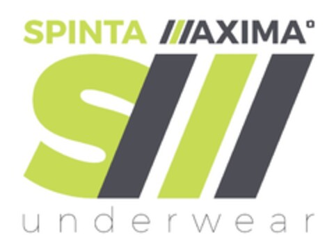 SPINTA MAXIMA UNDERWEAR Logo (EUIPO, 28.12.2017)