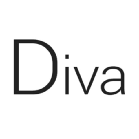 Diva Logo (EUIPO, 01/23/2018)