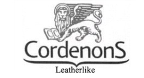 Cordenons Leatherlike Logo (EUIPO, 02/26/2018)