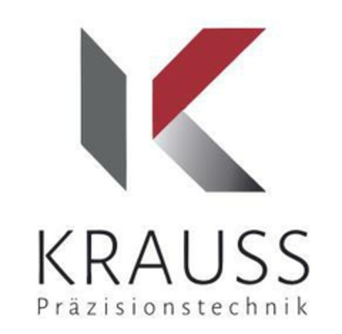 KRAUSS Präzisionstechnik Logo (EUIPO, 09.03.2018)