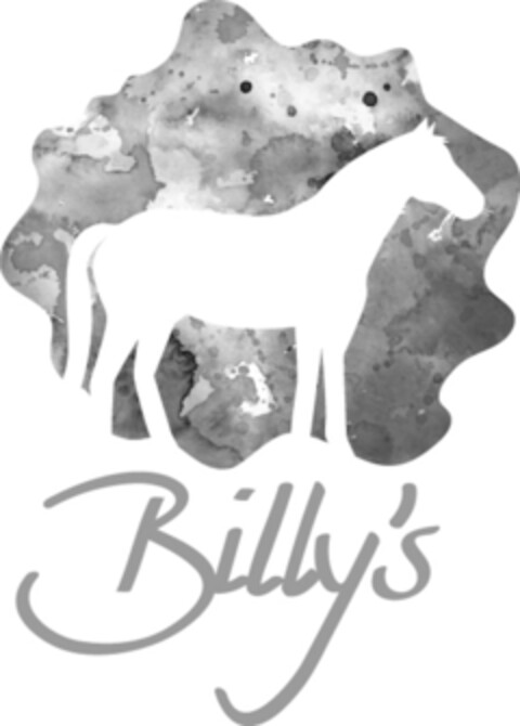 Billy's Logo (EUIPO, 03.04.2018)