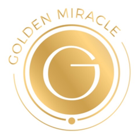 GOLDEN MIRACLE G Logo (EUIPO, 14.05.2018)