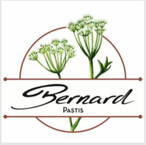 Bernard PASTIS Logo (EUIPO, 11.07.2018)