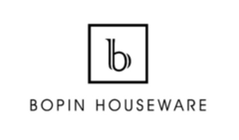 BOPIN HOUSEWARE Logo (EUIPO, 07.06.2018)