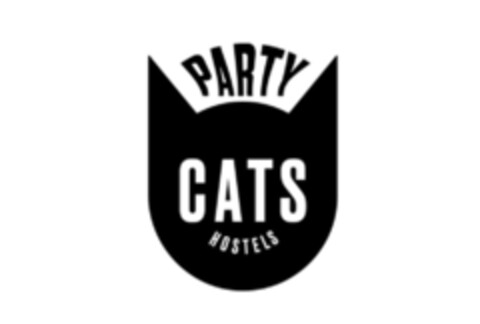 CATS PARTY HOSTELS Logo (EUIPO, 07/03/2018)
