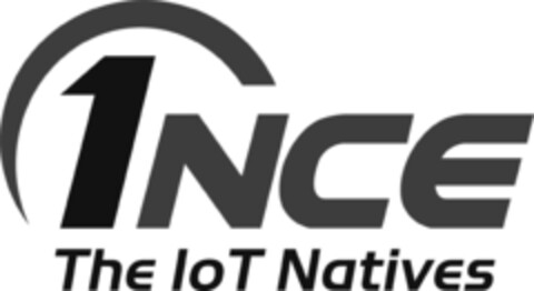 1NCE The IoT Natives Logo (EUIPO, 09.07.2018)