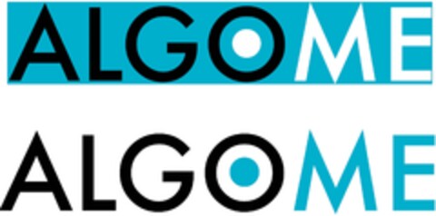 Algome Logo (EUIPO, 07/20/2018)