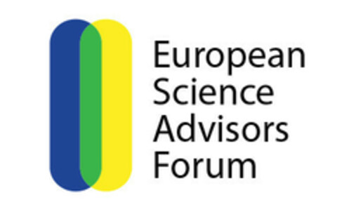 European Science Advisors Forum Logo (EUIPO, 07/26/2018)