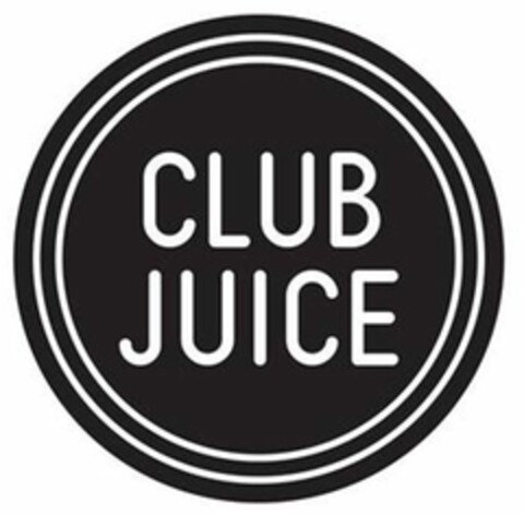 CLUB JUICE Logo (EUIPO, 17.09.2018)