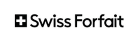 Swiss Forfait Logo (EUIPO, 10/01/2018)