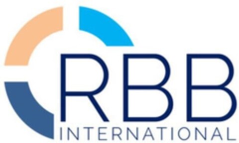 RBB INTERNATIONAL Logo (EUIPO, 05.11.2018)