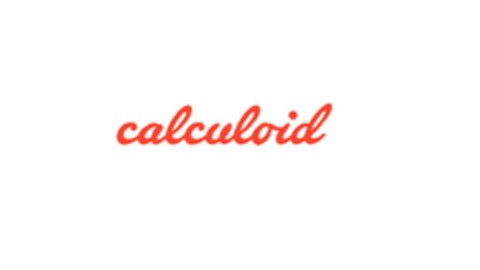 Calculoid Logo (EUIPO, 11/27/2018)