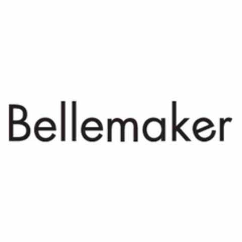 Bellemaker Logo (EUIPO, 12/24/2018)