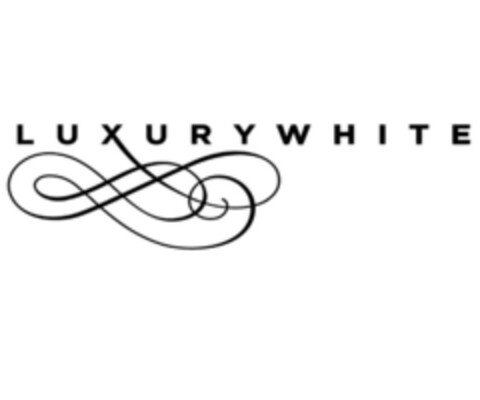 LUXURY WHITE Logo (EUIPO, 25.01.2019)