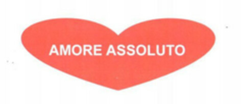 AMORE ASSOLUTO Logo (EUIPO, 01.02.2019)