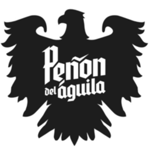 PEÑON DEL AGUILA Logo (EUIPO, 07.02.2019)