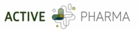 ACTIVE PHARMA Logo (EUIPO, 08.03.2019)