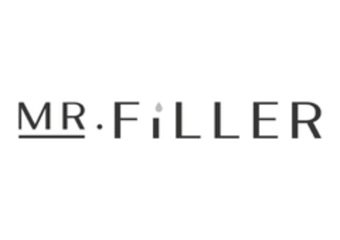 MR FIller Logo (EUIPO, 14.05.2019)