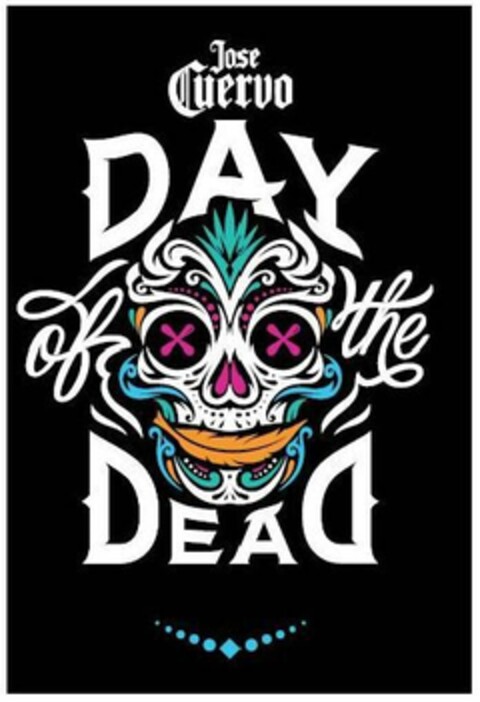 JOSE CUERVO DAY OF THE DEAD Logo (EUIPO, 13.06.2019)