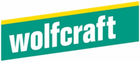 wolfcraft Logo (EUIPO, 07/10/2019)