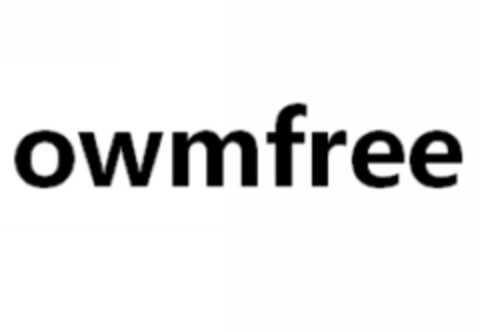 owmfree Logo (EUIPO, 07/11/2019)