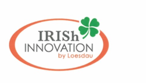 IRISH INNOVATION by Loesdau Logo (EUIPO, 13.08.2019)