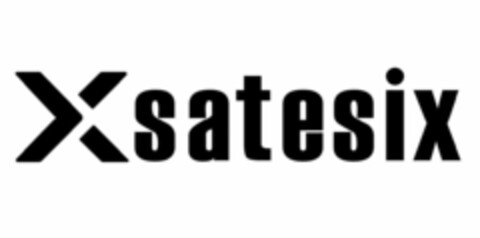 Xsatesix Logo (EUIPO, 23.08.2019)
