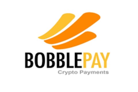 BOBBLEPAY Crypto Payments Logo (EUIPO, 08/28/2019)