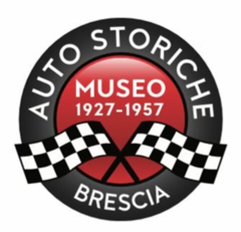 AUTO STORICHE BRESCIA, MUSEO 1927 – 1957 Logo (EUIPO, 10.09.2019)