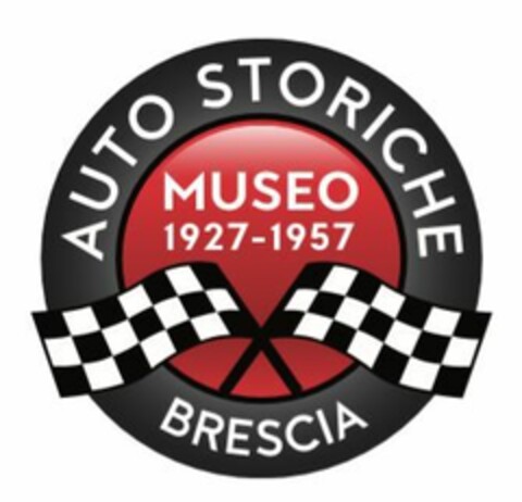 AUTO STORICHE BRESCIA, MUSEO 1927 – 1957 Logo (EUIPO, 09/10/2019)